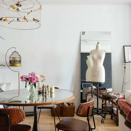 Union Square North Ii By Onefinestay Apartment *