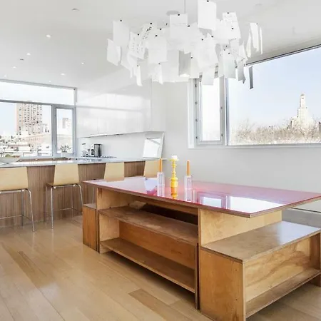 Boerum Terrace By Onefinestay New York
