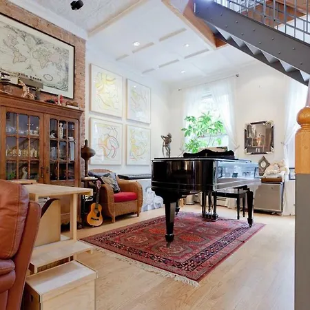 Apartment Bond Street By Onefinestay New York