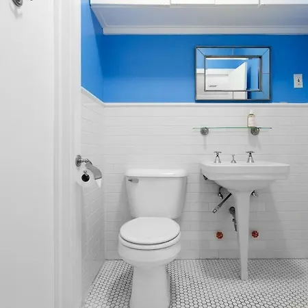 Apartment Bond Street By Onefinestay New York