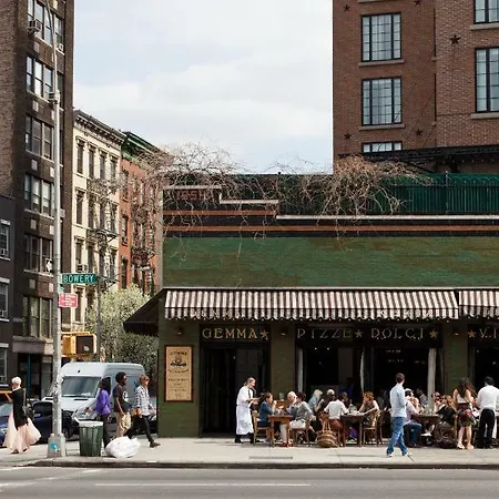 Apartment Bond Street By Onefinestay New York