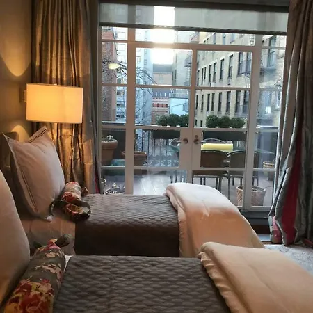 Private Nyc Duplex Perfect Refuge! Apartment