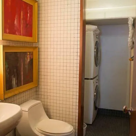 Private Nyc Duplex Perfect Refuge! New York