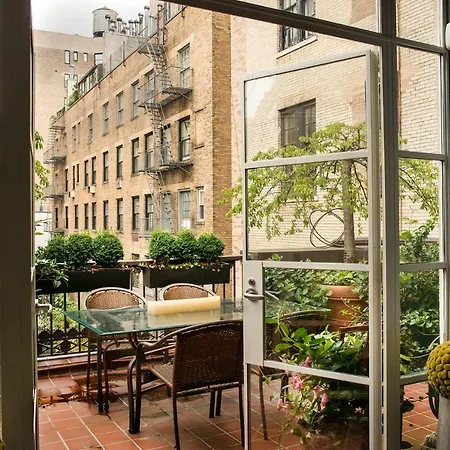 Private Nyc Duplex Perfect Refuge! New York