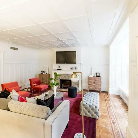 Glamorous 4 Bedroom/3 Bath Duplex In Murray Hill * New York