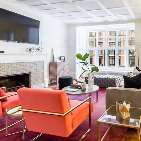 Holiday home Glamorous 4 Bedroom/3 Bath Duplex In Murray Hill *
