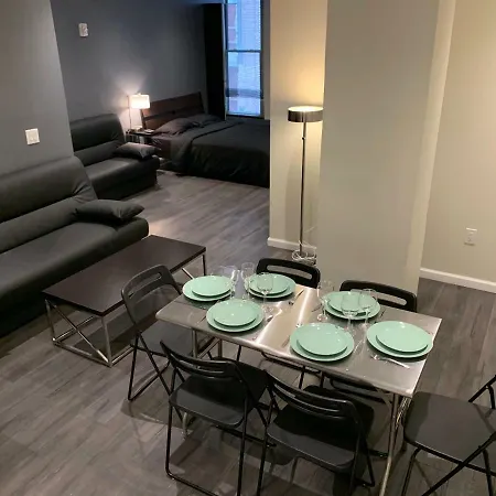 Modern Next To Madison Square Garden * New York