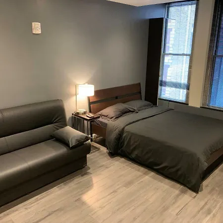 Modern Next To Madison Square Garden Aparthotel *