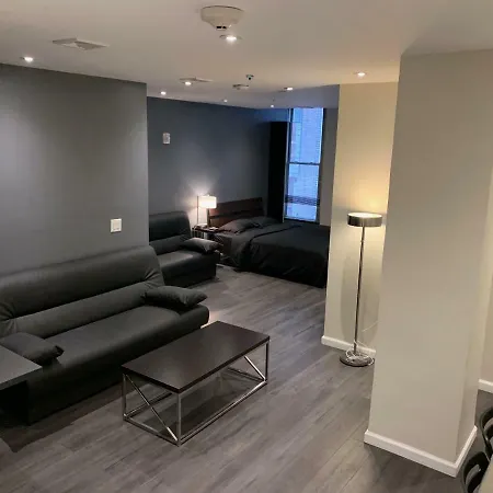 Modern Next To Madison Square Garden