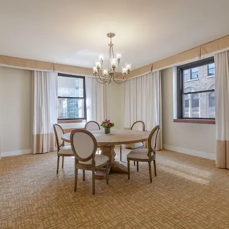 Hotel Pennsylvania New York