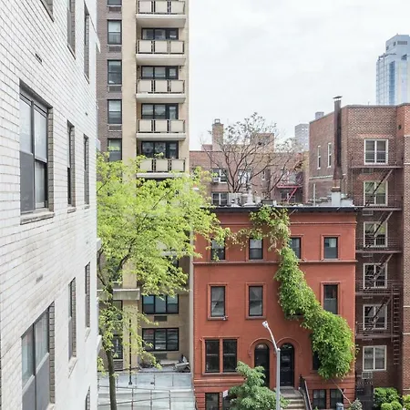 Luxury Upper East Side New York