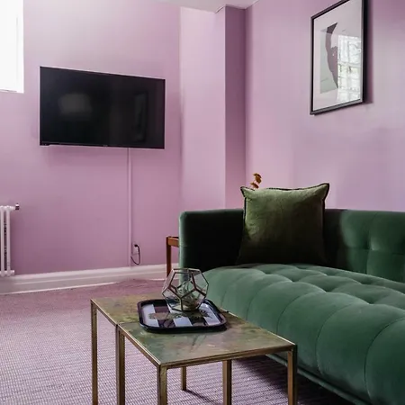 Park Avenue Mansion By Onefinestay Apartment