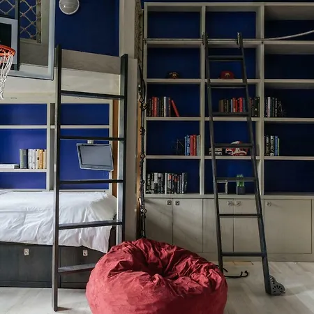 Apartment Park Avenue Mansion By Onefinestay