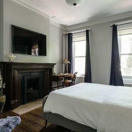 Park Avenue Mansion By Onefinestay *