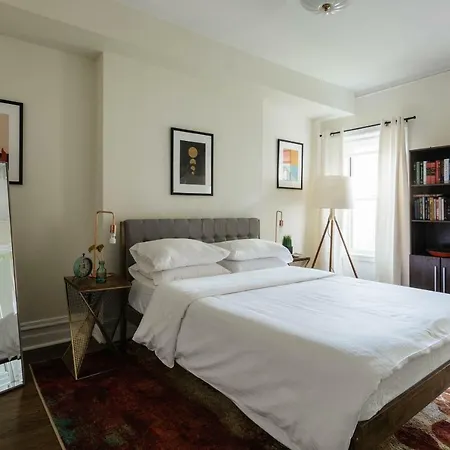 Park Avenue Mansion By Onefinestay *