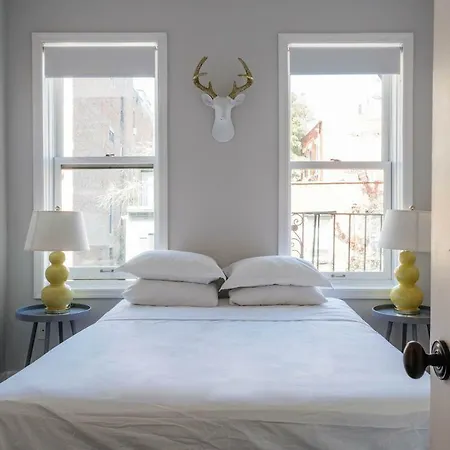 Ogden Place By Onefinestay *