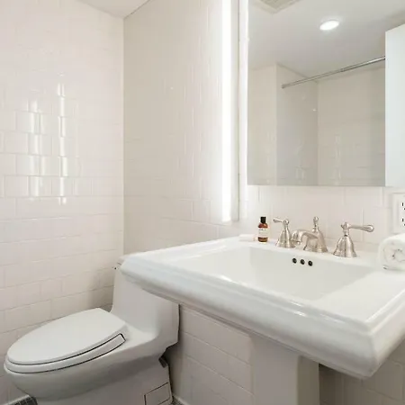 Apartment Park Avenue Mansion By Onefinestay