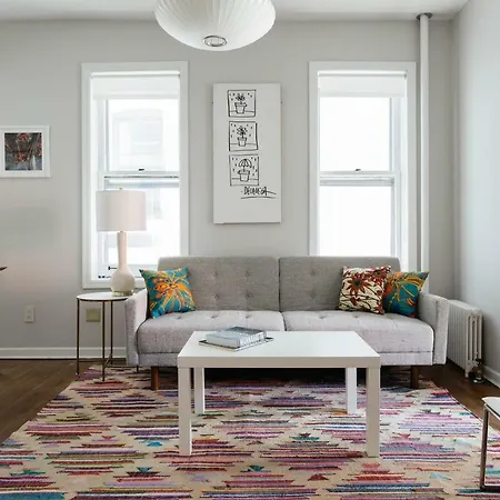 Ogden Place By Onefinestay *