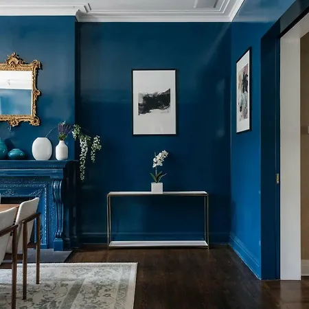 Park Avenue Mansion By Onefinestay * New York