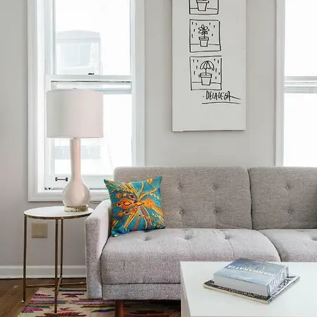 Ogden Place By Onefinestay Apartment New York