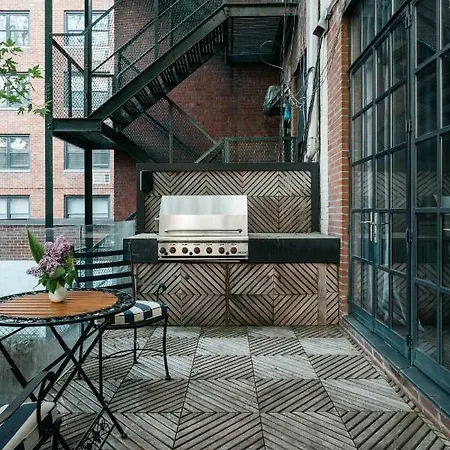 Apartment Park Avenue Mansion By Onefinestay *