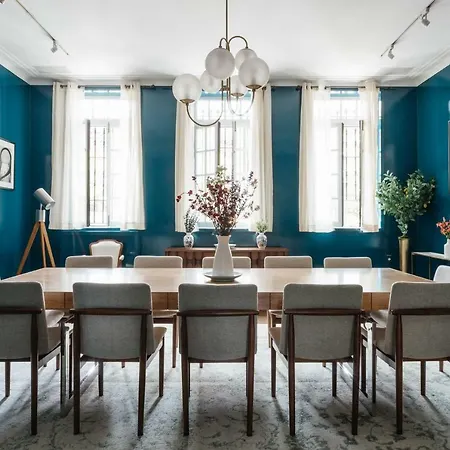 Park Avenue Mansion By Onefinestay * New York