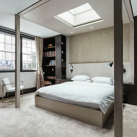 Park Avenue Mansion By Onefinestay Apartment New York