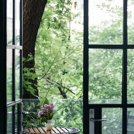 Apartment Park Avenue Mansion By Onefinestay