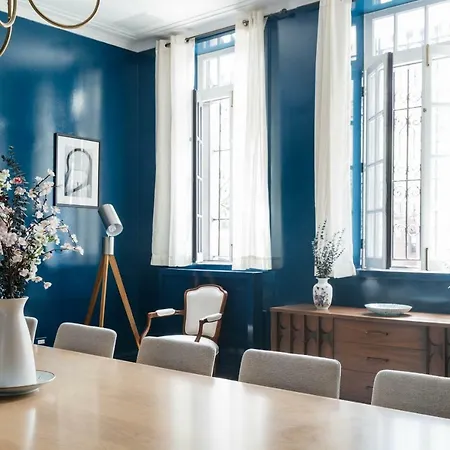 Park Avenue Mansion By Onefinestay * New York