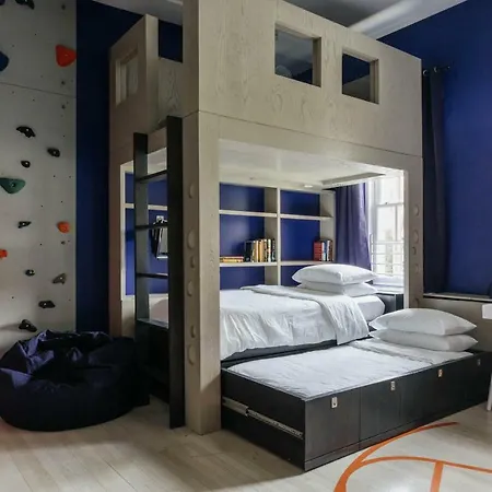 Park Avenue Mansion By Onefinestay Apartment