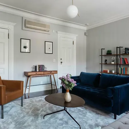 Apartment Park Avenue Mansion By Onefinestay New York