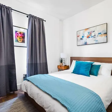Spacious 3br/1ba Apt Mins To Columbia University Apartment
