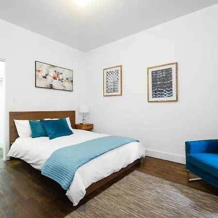 Spacious 3br/1ba Apt Mins To Columbia University Apartment