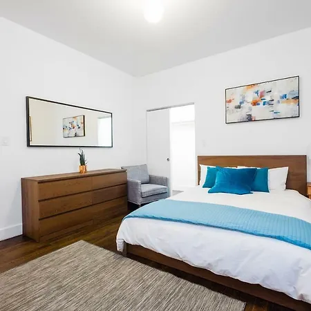 Spacious 3br/1ba Apt Mins To Columbia University New York