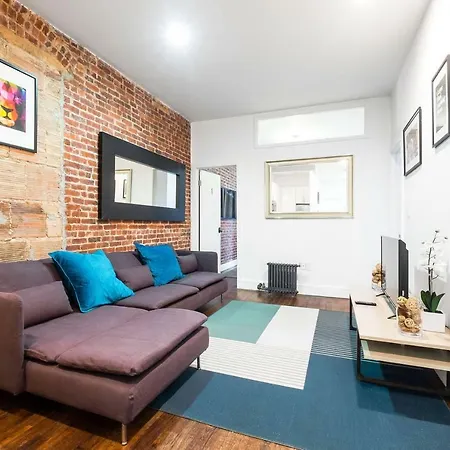 Apartment Spacious 3br/1ba Apt Mins To Columbia University