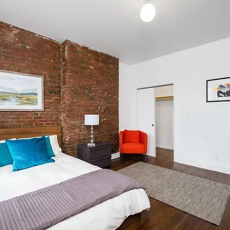 Spacious 3br/1ba Apt Mins To Columbia University Apartment