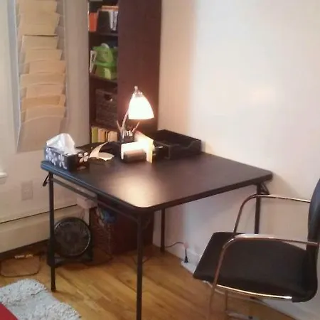 Homestay Bxtownhouse New York