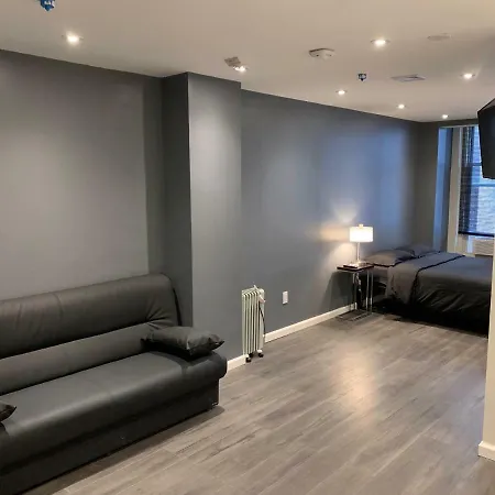 Aparthotel Modern Next To Madison Square Garden New York