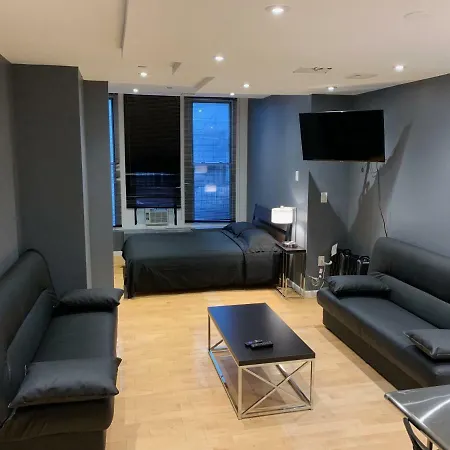 Modern Next To Madison Square Garden Aparthotel *