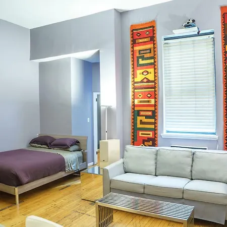 36th Street Apartment New York