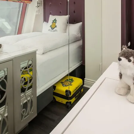 Staypineapple, An Artful Hotel, Midtown Hotel 4*