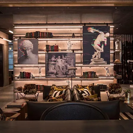 Moxy Nyc Chelsea 3* New York