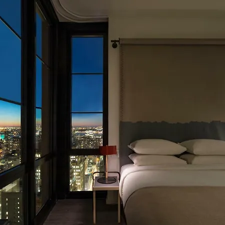 Moxy Nyc Chelsea Hotel 3*