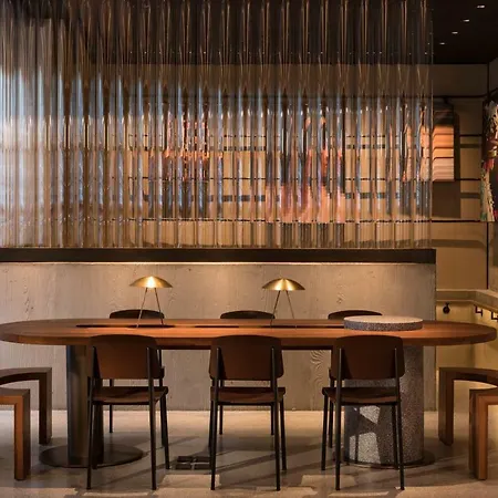 Hotel Moxy Nyc Chelsea 3*