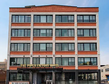 Hotel The Collective Paper Factory New York