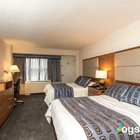 Travel - Midtown Manhattan 2* New York