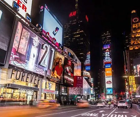 Shocard Broadway, Times Square 3* New York