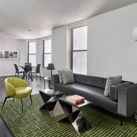 Aparthotel Aka Times Square New York