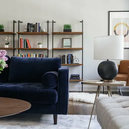 Park Avenue Mansion By Onefinestay Apartment