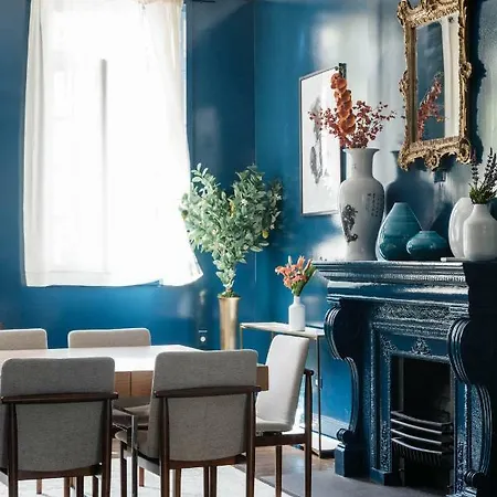 Apartment Park Avenue Mansion By Onefinestay *